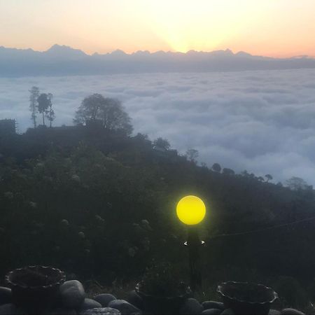 Sunrise Point Homestay Nagarkot Extérieur photo