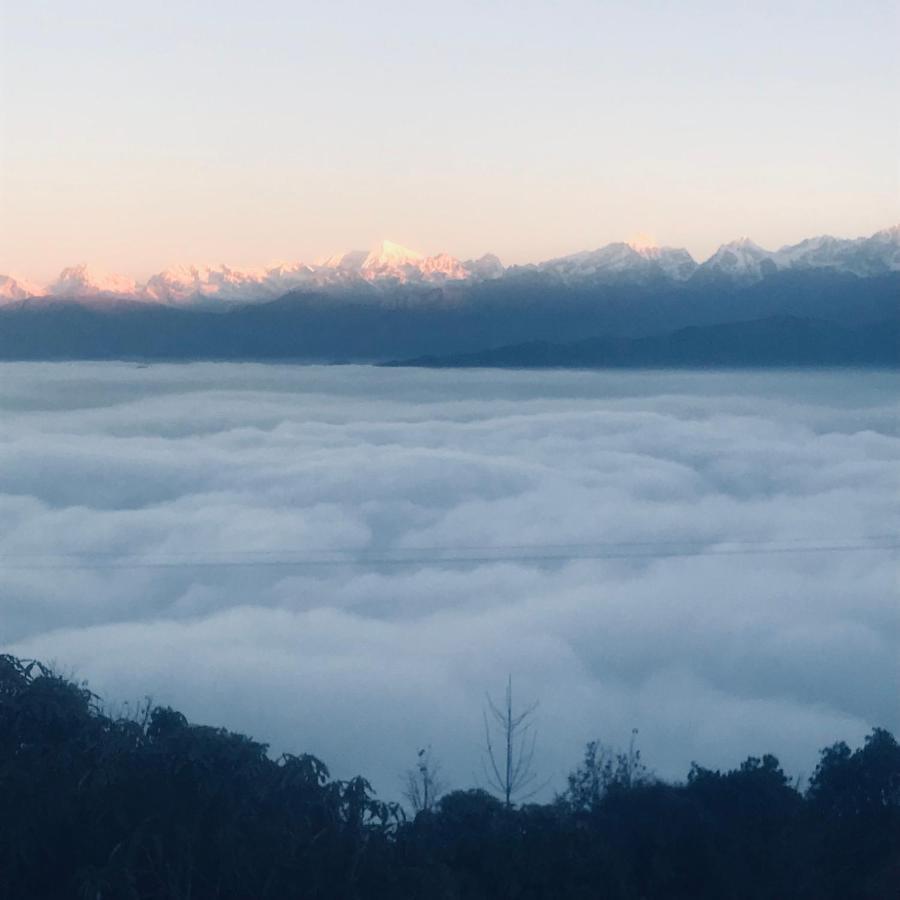 Sunrise Point Homestay Nagarkot Extérieur photo