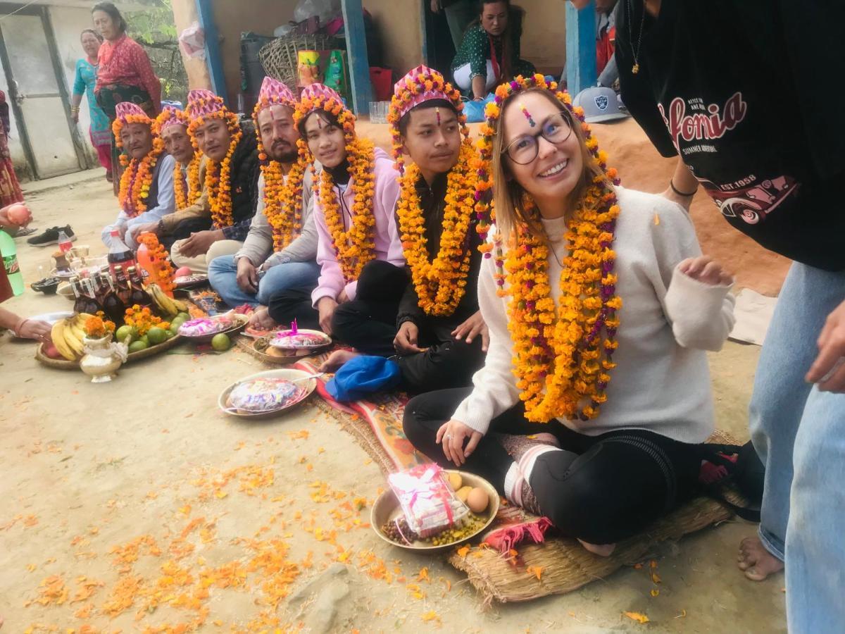 Sunrise Point Homestay Nagarkot Extérieur photo