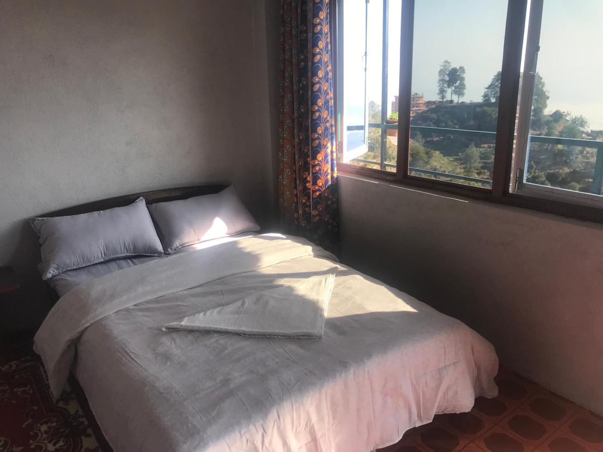 Sunrise Point Homestay Nagarkot Extérieur photo