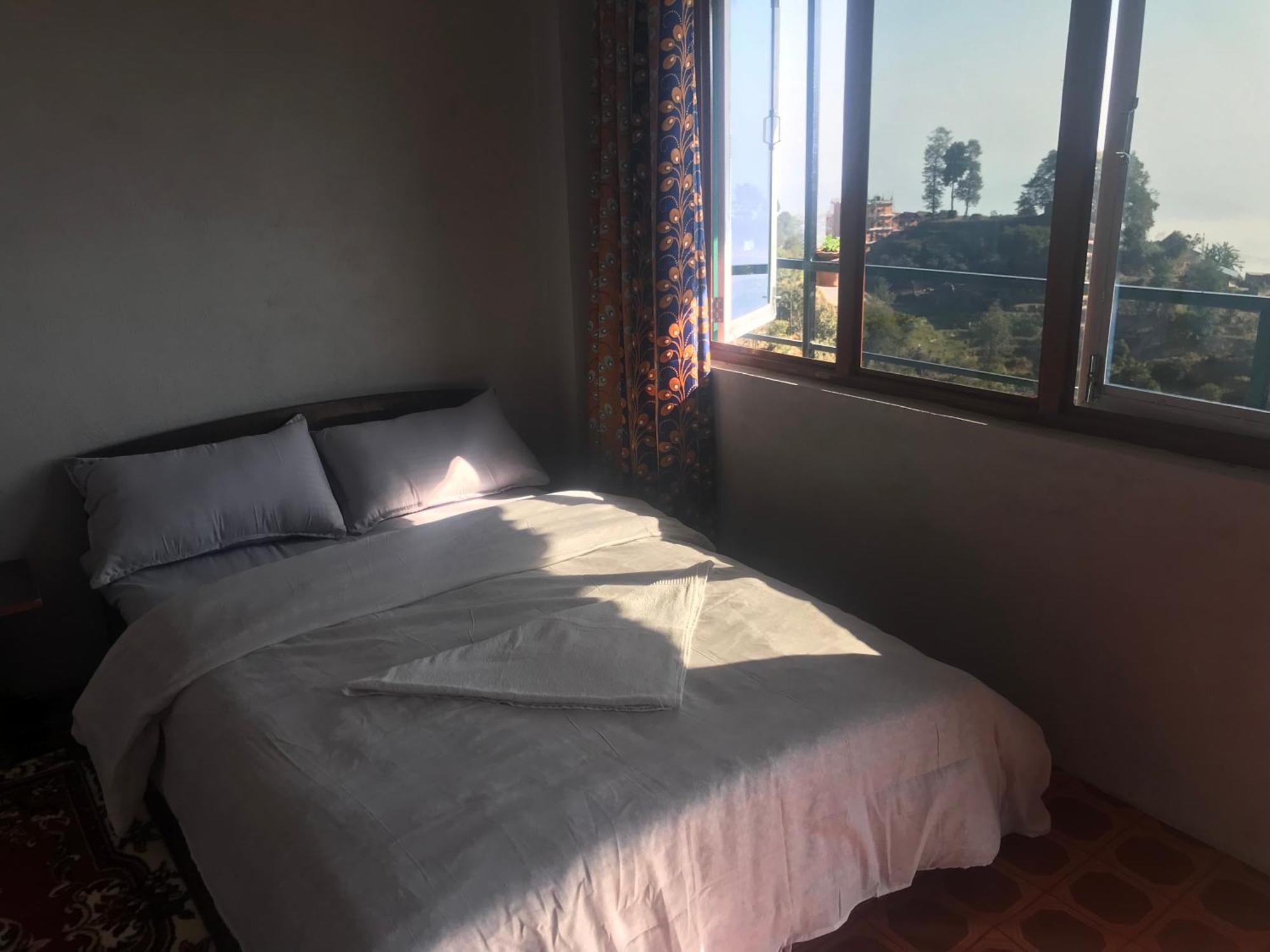 Sunrise Point Homestay Nagarkot Extérieur photo