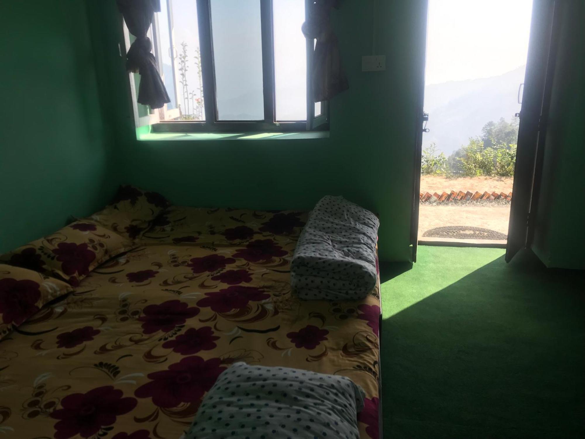 Sunrise Point Homestay Nagarkot Extérieur photo