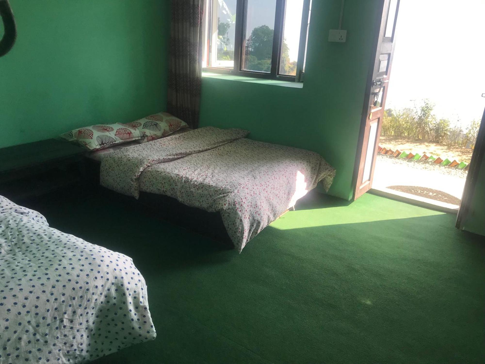 Sunrise Point Homestay Nagarkot Extérieur photo