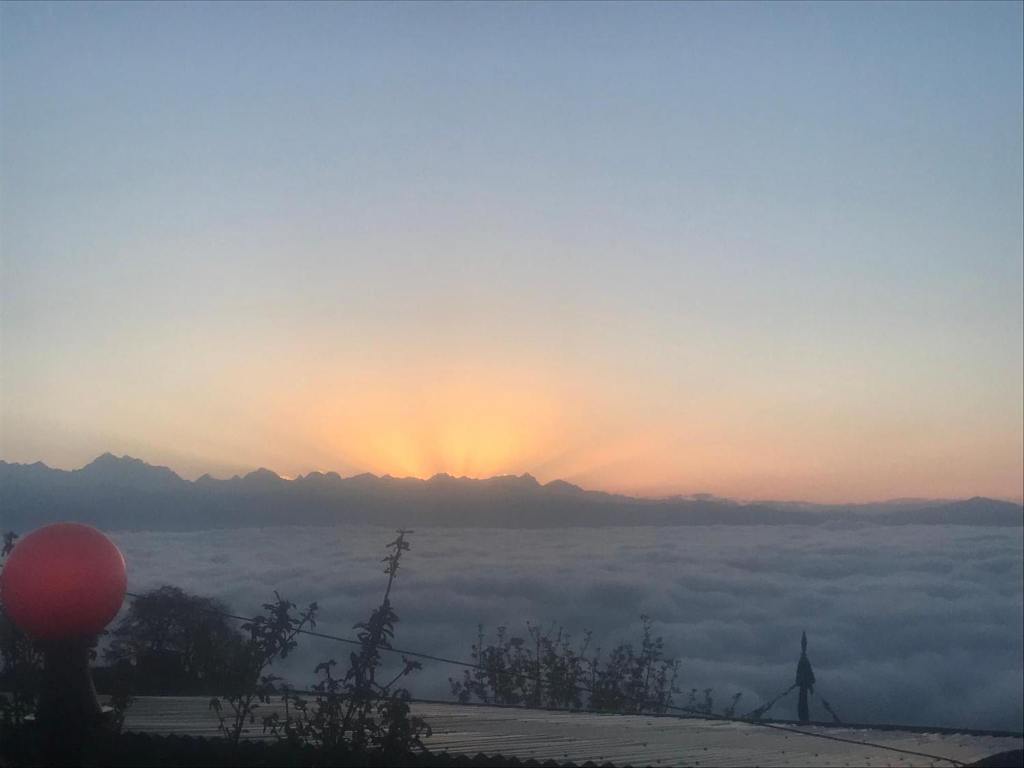 Sunrise Point Homestay Nagarkot Extérieur photo